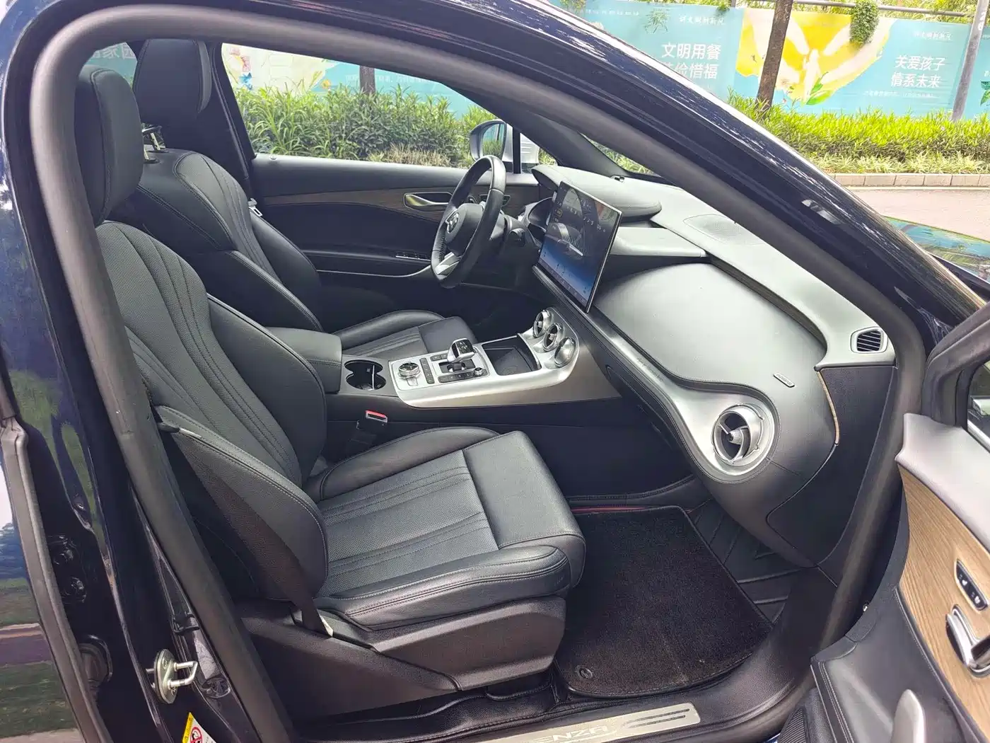 Denza X 2020 PHEV Classic Edition фото 19