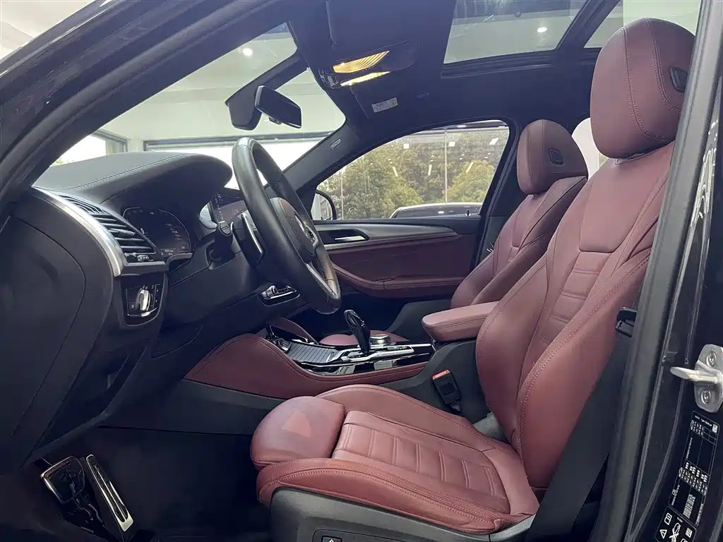 BMW X4 2021 xDrive 25i M Sport Glorious Night Package фото 14