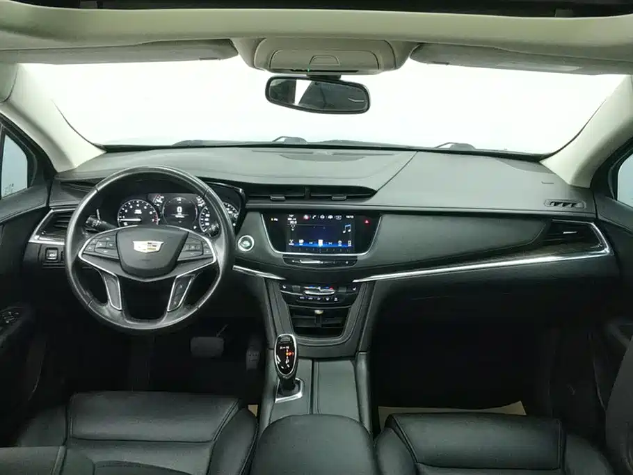 Cadillac XT5 2018 25T Luxury фото 12