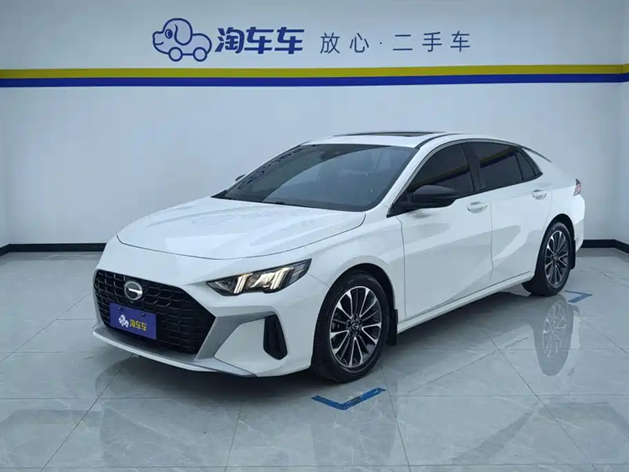 GAC Trumpchi Trumpchi Emkoo 2021 270T DCT J11 Edition