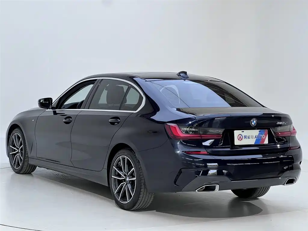 BMW 3 Series 2022 320Li M Sport Package фото 6