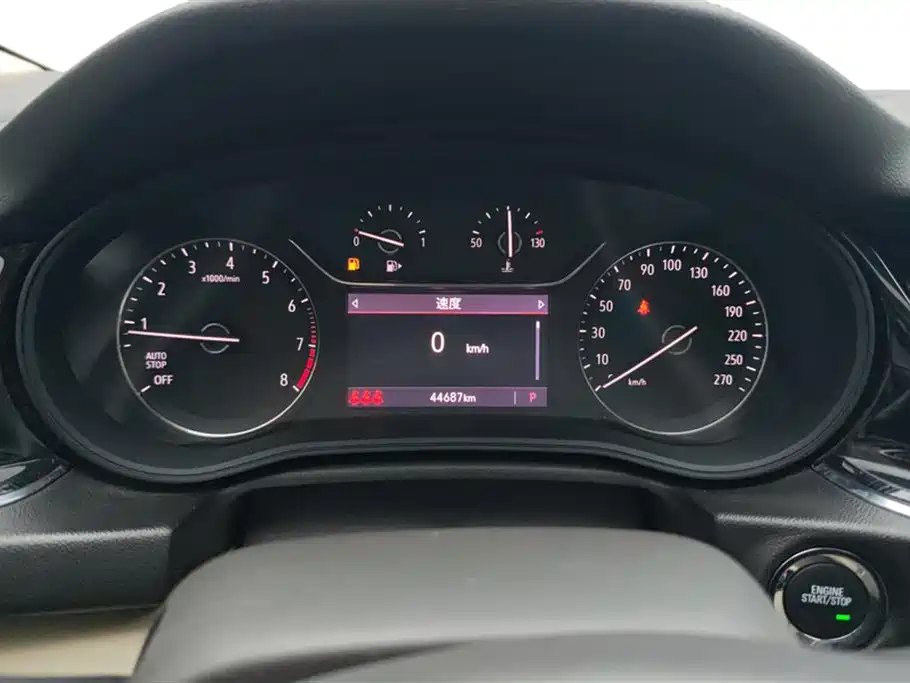 Buick Regal 2021 552T Elite фото 14