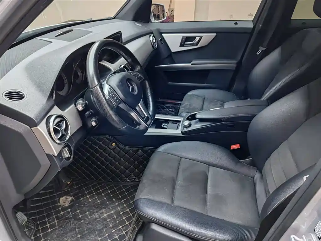 Mercedes-Benz GLK-Class 2015 GLK 300 4MATIC Fashion Ultimate Edition фото 7