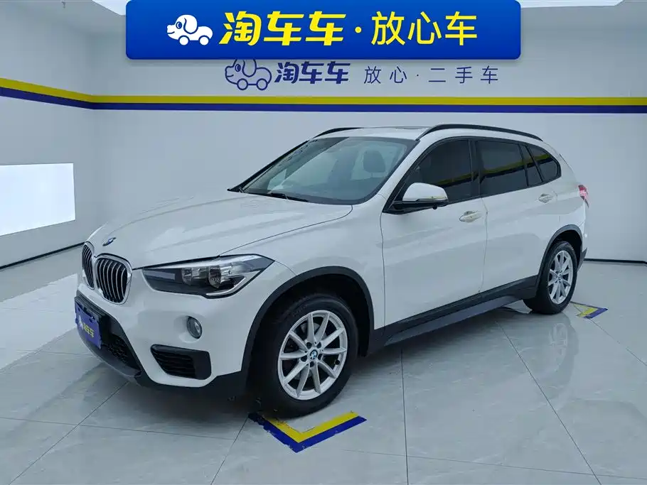 BMW X1 2019 sDrive18Li Fashion Model