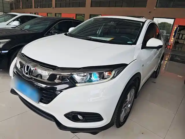 Honda Vezel 2021