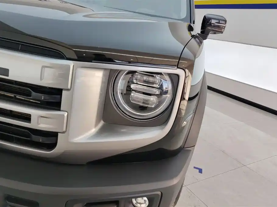 Haval Big Dog 2024 1.5T DCT Border Collie Edition фото 5