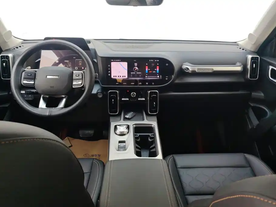 Haval Big Dog 2024 1.5T DCT Border Collie Edition фото 12