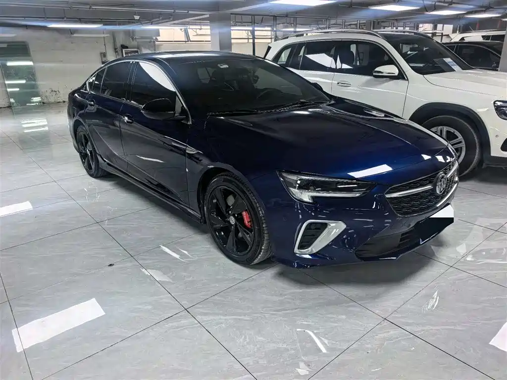 Buick Regal 2021 GS 28T Premium Model фото 2