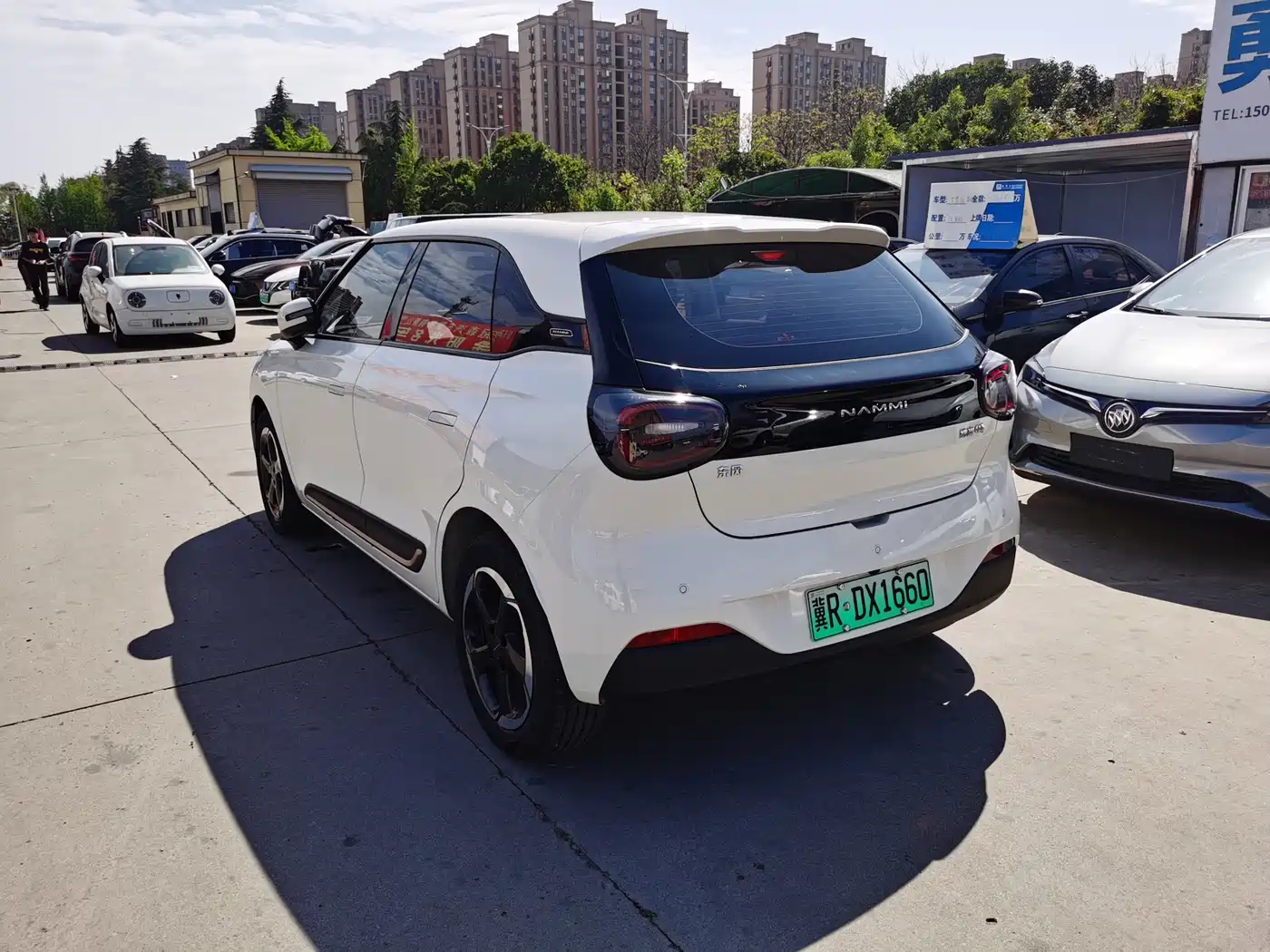 DONGFENG NANO 01