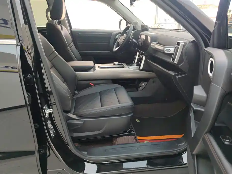 Haval Big Dog 2024 1.5T DCT Border Collie Edition фото 8