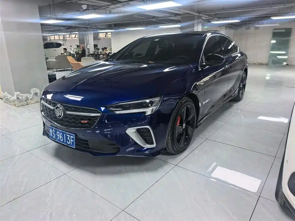 Buick Regal 2021 GS 28T Premium Model