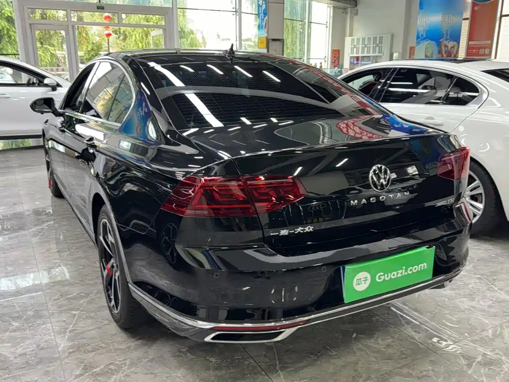 Volkswagen Magotan 2026 2026 Model 30 Million Special Selection 380TSI DSG Luxury