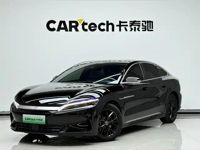BYD Han 2025