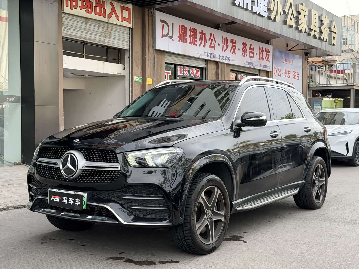 Mercedes-Benz GLE New Energy