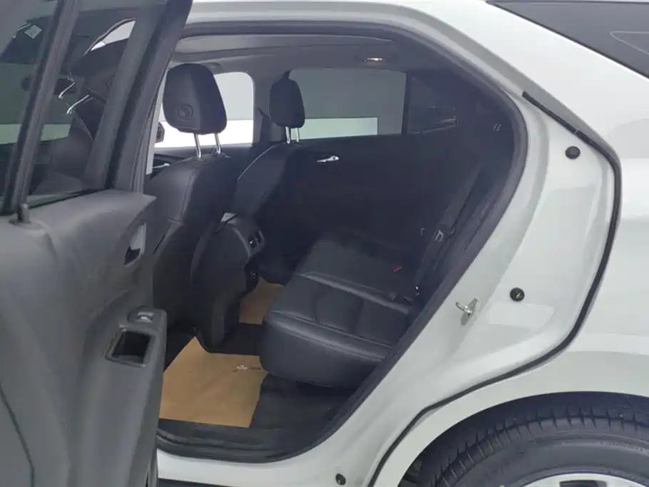 Chevrolet Equinox 2022 535T Galloping Edition фото 11