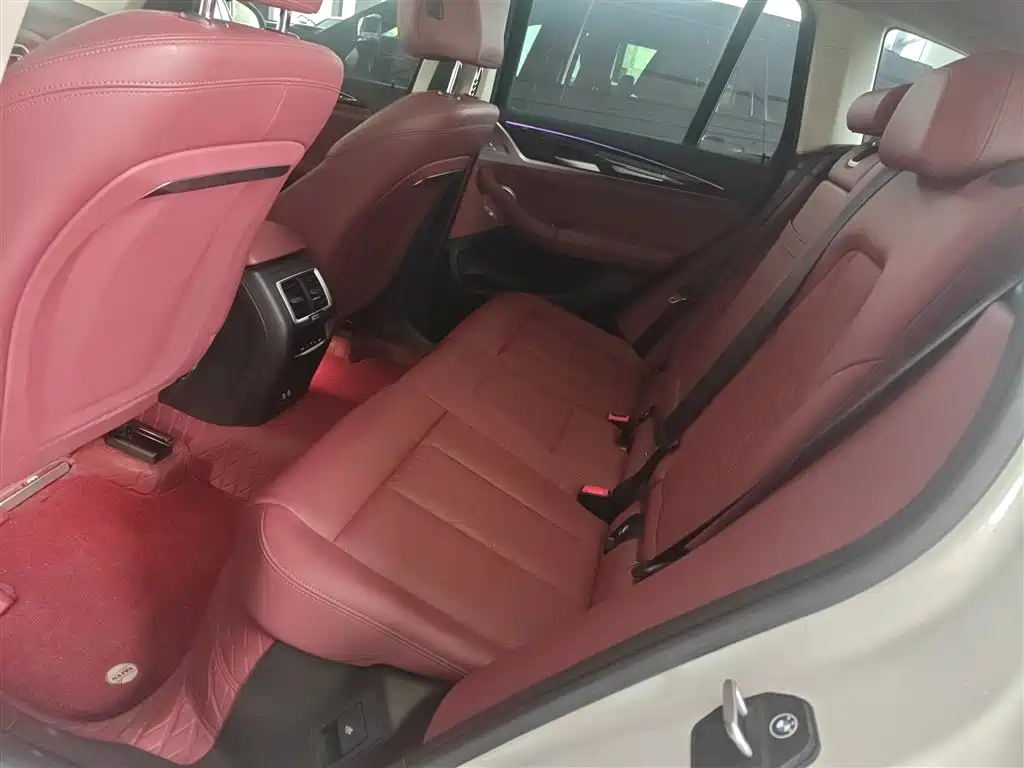 BMW X3 2022 xDrive25i M Sport Package фото 13