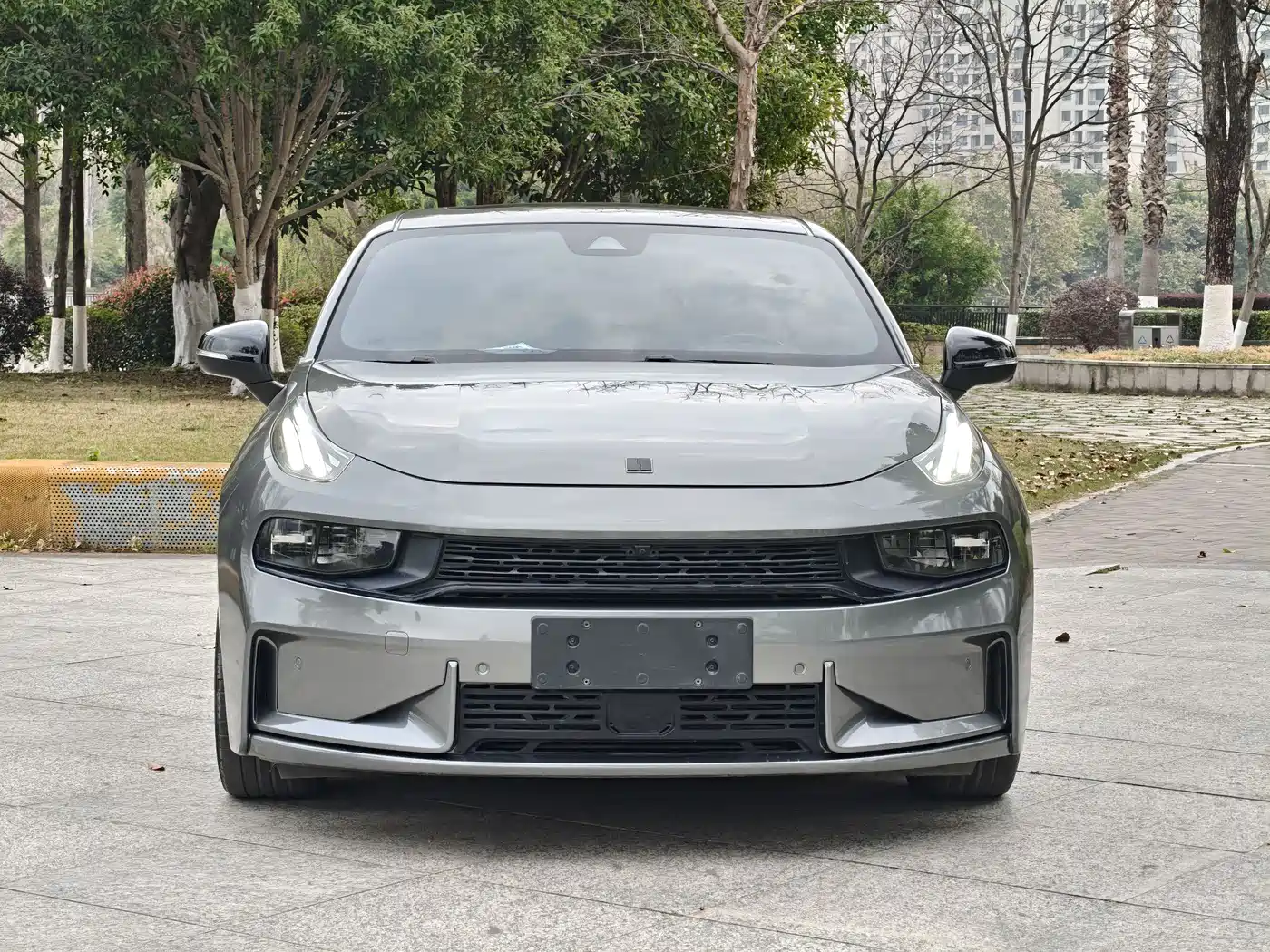 Lynk & Co 03 2022 2.0TD DCT Power Pro фото 2