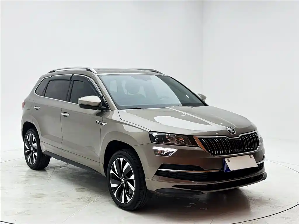 Škoda Karoq 2022 TSI280 Premium фото 3