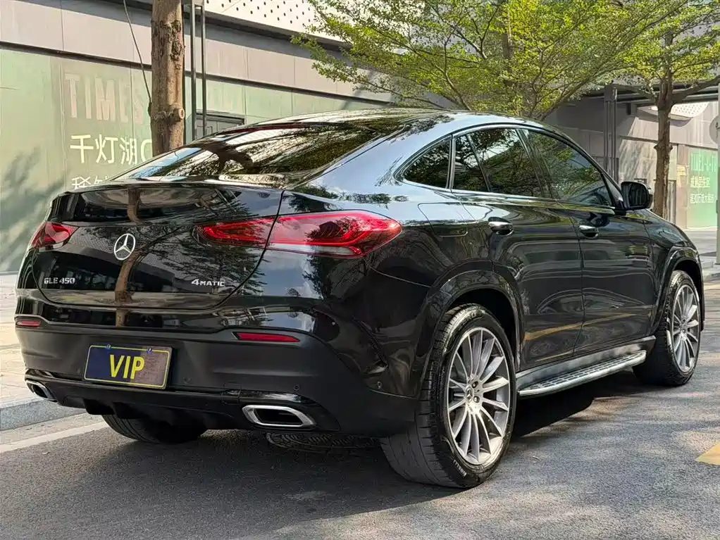 Mercedes-Benz GLE 2022 GLE 450 4MATIC Luxury фото 6