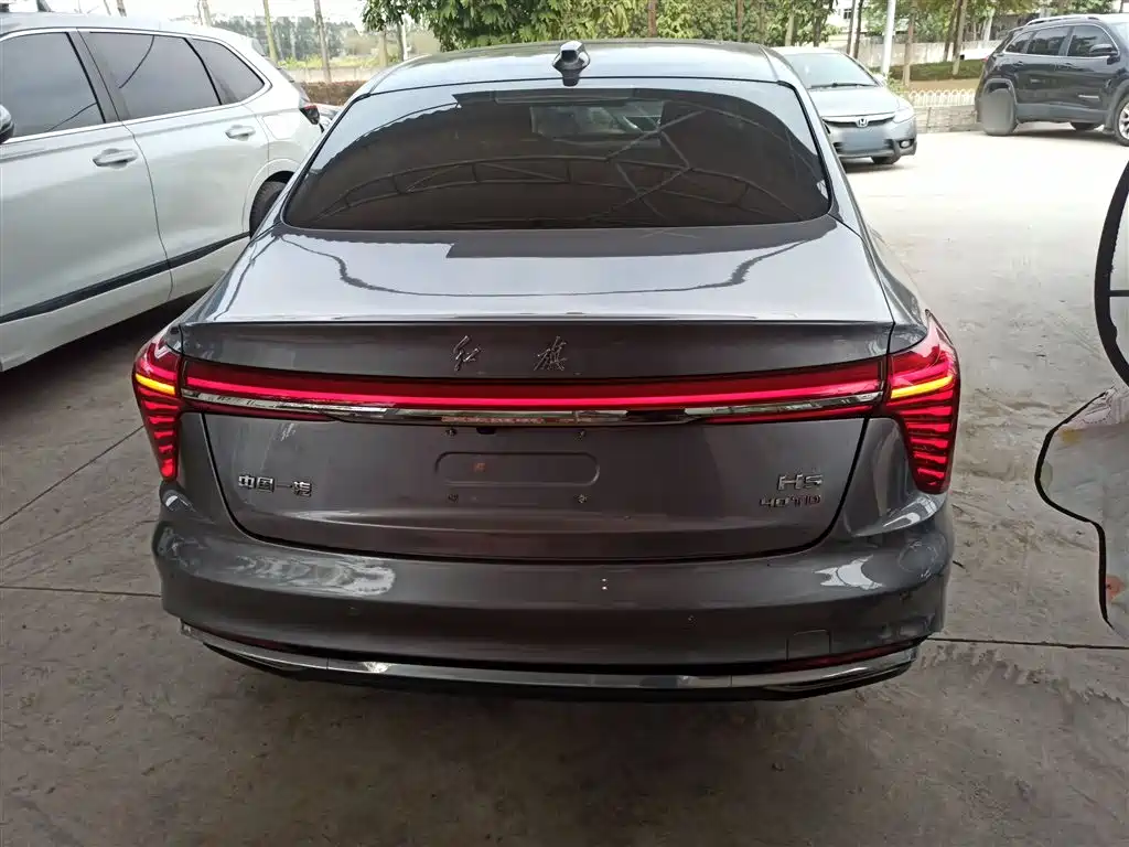 Hongqi H5 2023 2.0T Auto Smart Connect Flag Comfort фото 4