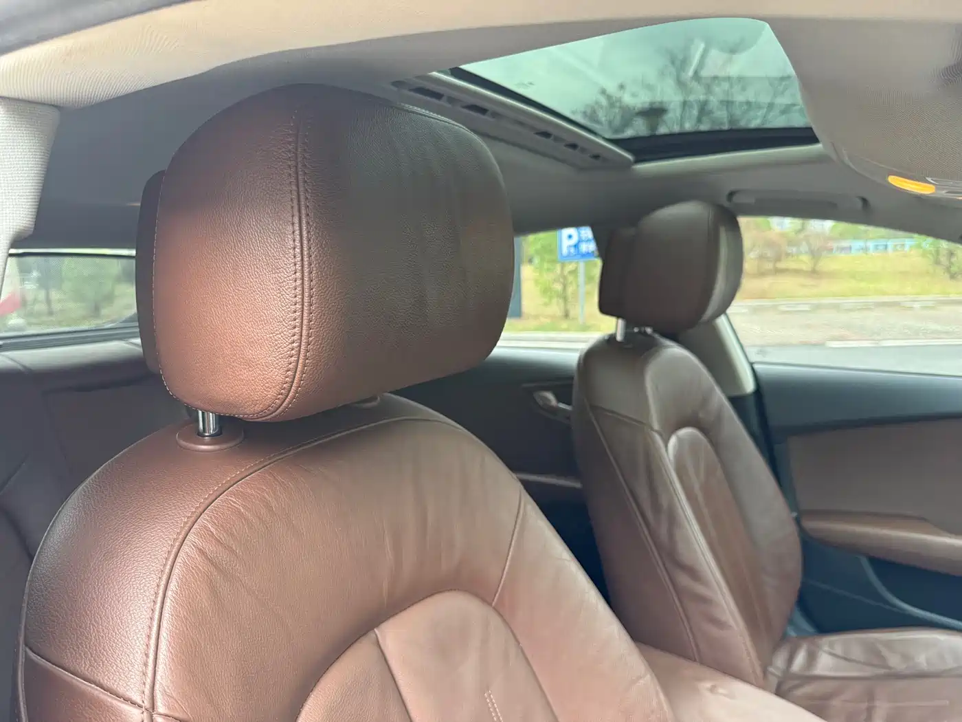 Audi A7 2012 3.0TFSI quattro Comfort фото 16