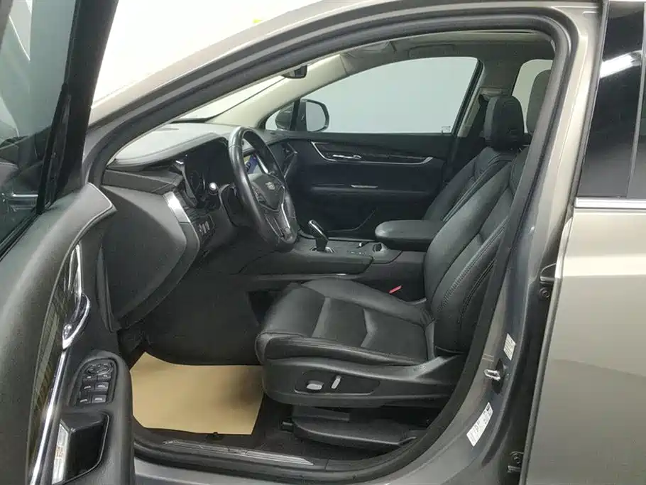 Cadillac XT5 2018 25T Luxury фото 9