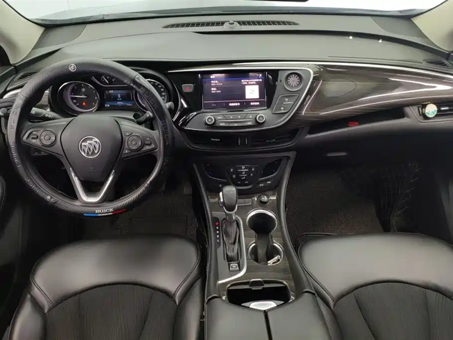 Buick Envision Plus 2021 532T FWD Leading Trim фото 12