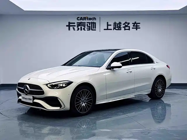 Mercedes-Benz C-Class 2023