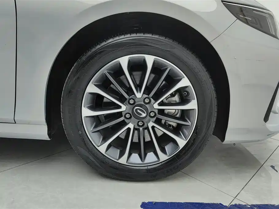 GAC Trumpchi Trumpchi Emkoo 2023 Shadow Leopard H High-Efficiency Hybrid фото 6