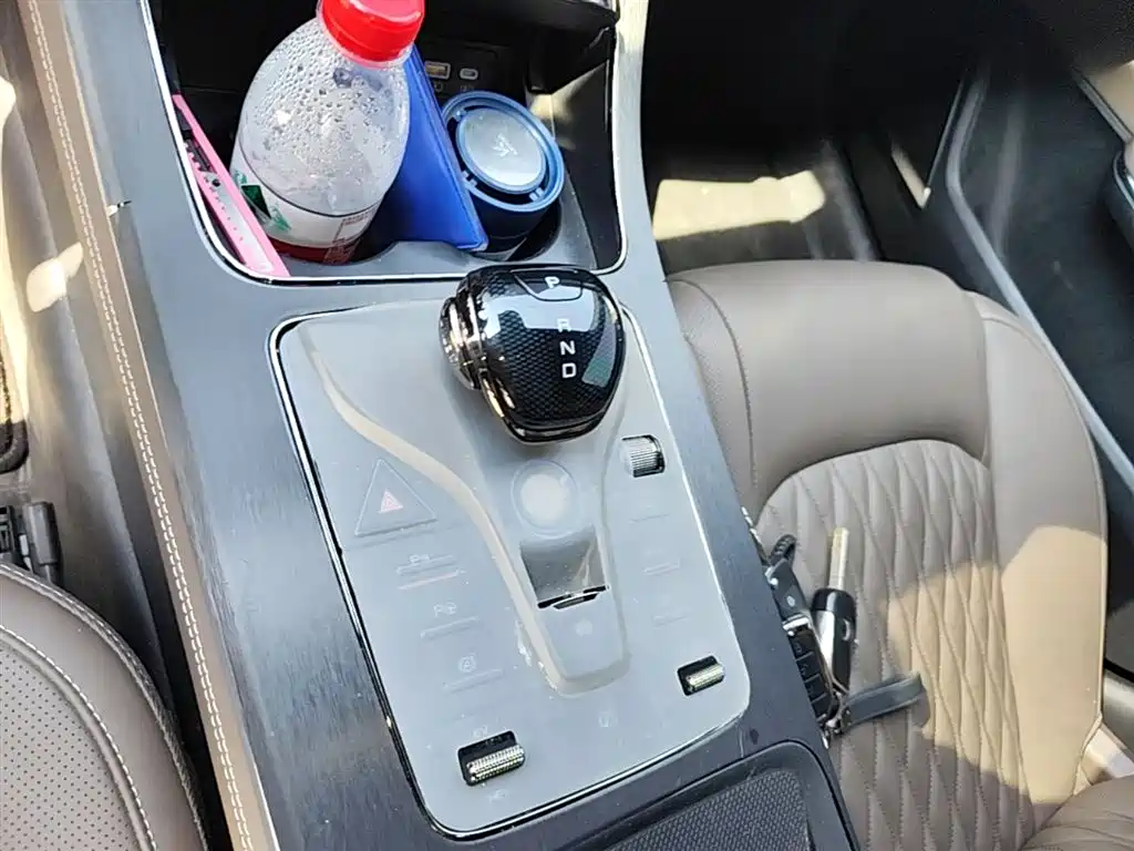 BYD Han 2025 DM-i Smart Drive Edition 125KM Elite фото 11