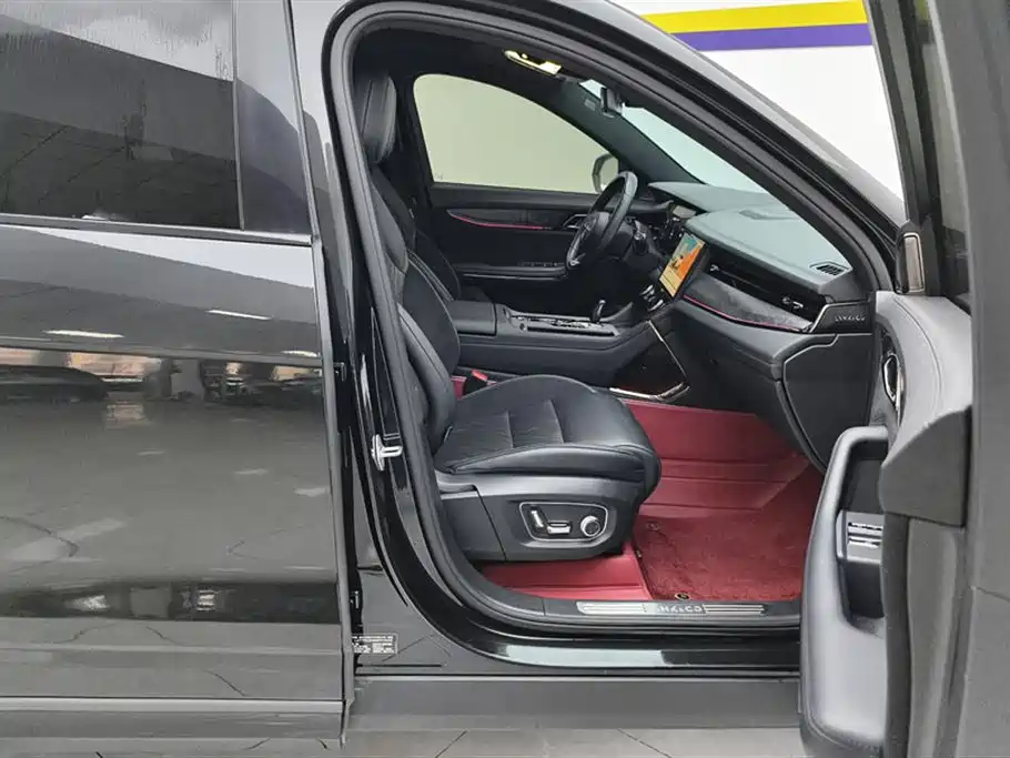 Lynk & Co 09 2021 2.0T Halo 6-Seater фото 8