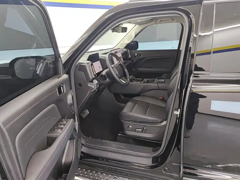 Haval Meng Long NEV 2024 Hi4 102 Pro фото 9