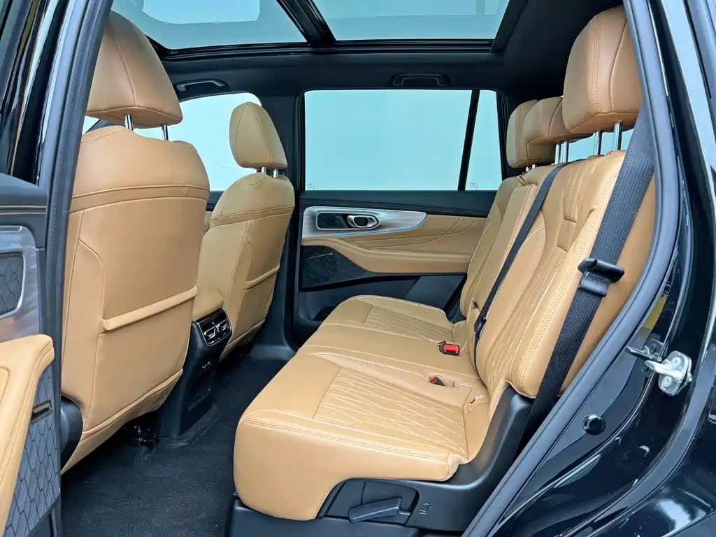 GAC Trumpchi Trumpchi GS8 2025 2025 Pilot Series 2.0TGDI 2WD Luxury Edition 5-seater