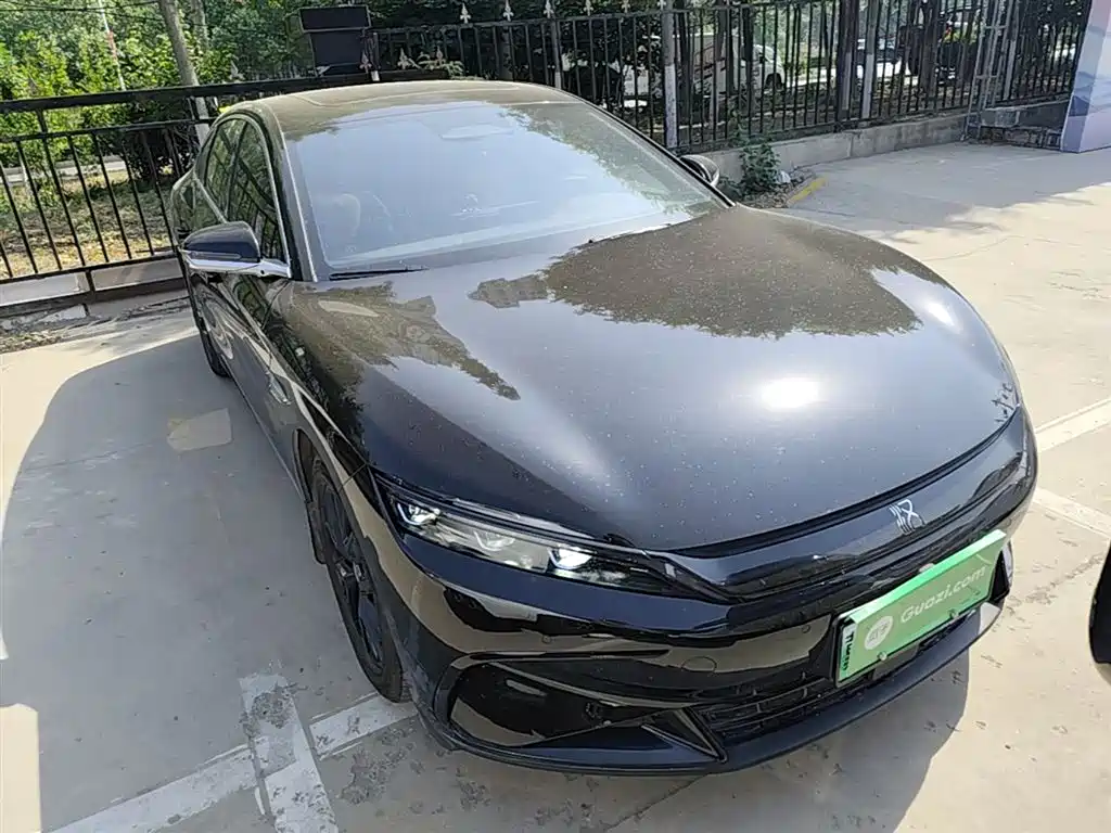 BYD Han 2025 DM-i Smart Drive Edition 125KM Elite фото 23