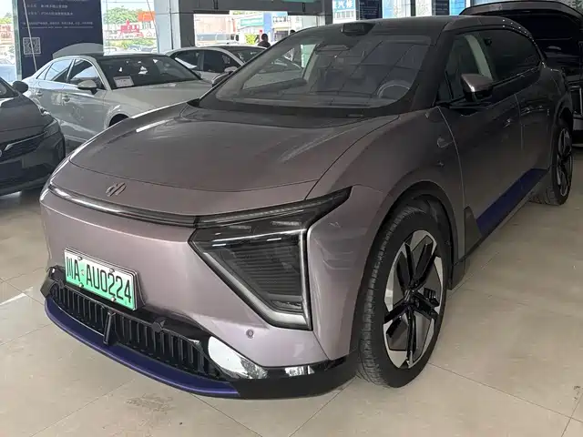  HiPhi HiPhi Y 2023 560km Elite Edition