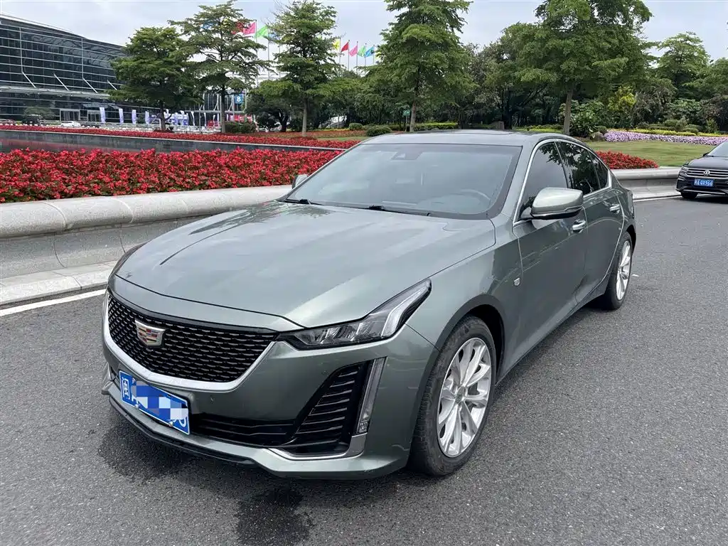 Cadillac CT5 2022 28T Luxury Edition