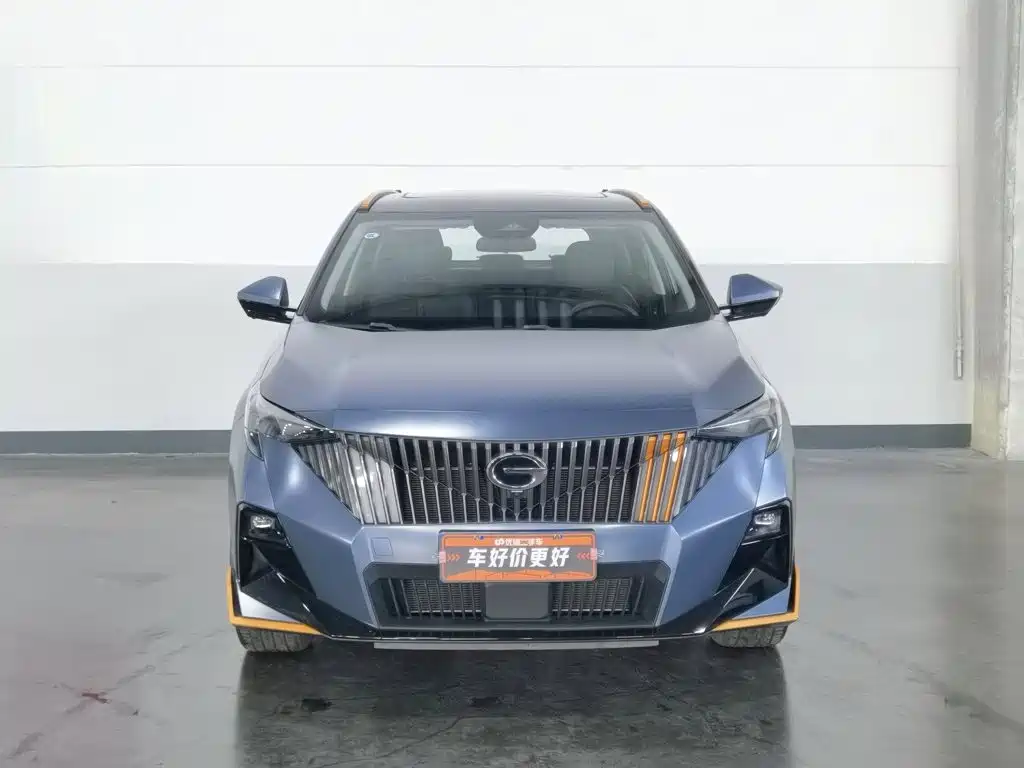 Photo 3 - GAC Trumpchi Trumpchi GS3
