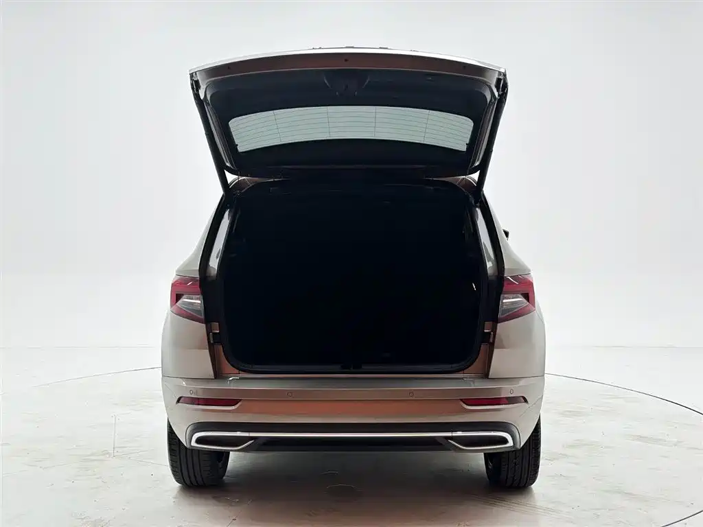 Škoda Karoq 2022 TSI280 Premium фото 8