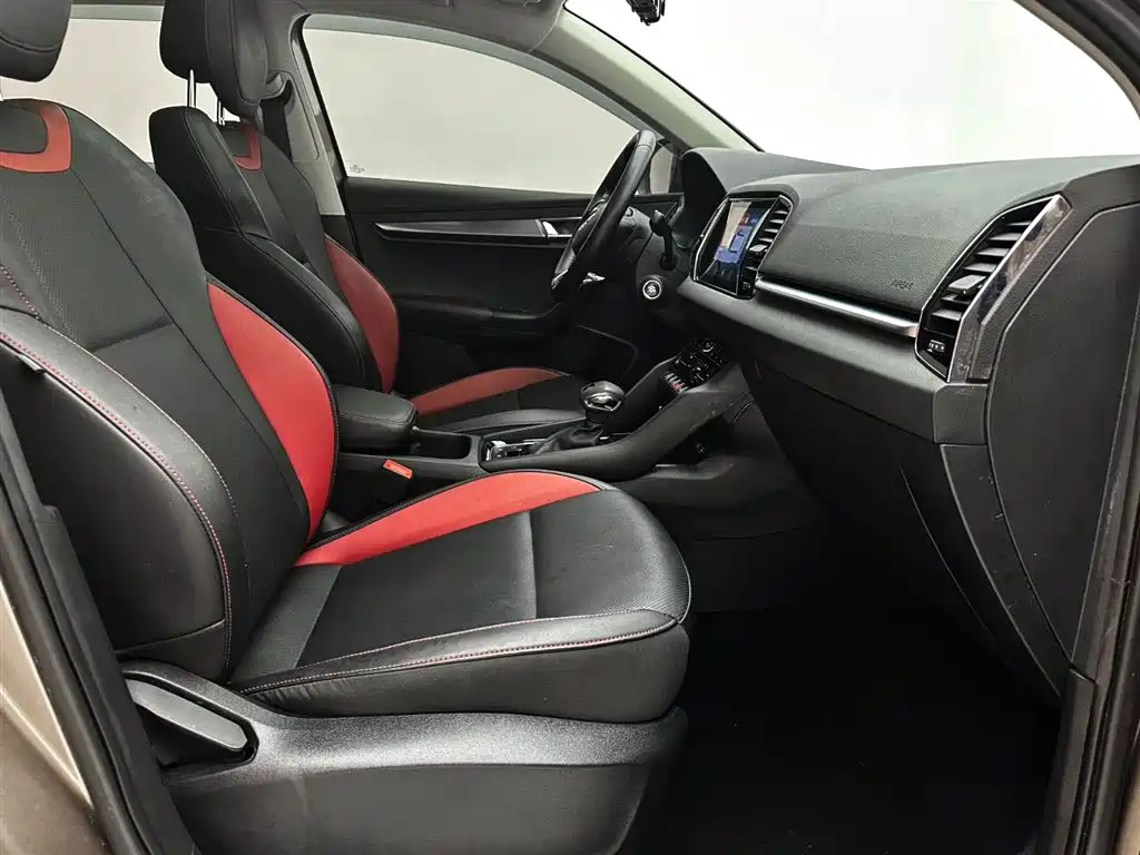 Škoda Karoq 2022 TSI280 Premium фото 22