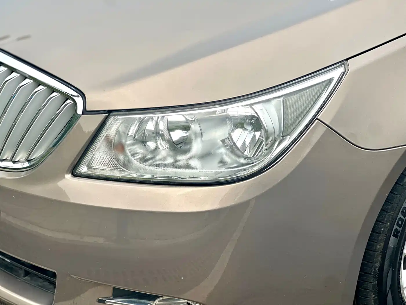 Buick LaCrosse 2013 2.4L SIDI Luxury Comfort фото 18