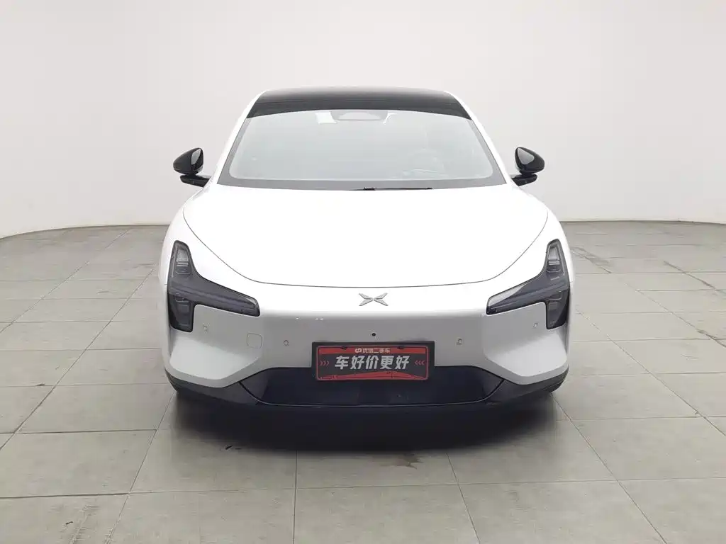 2026 XPeng MONA M03