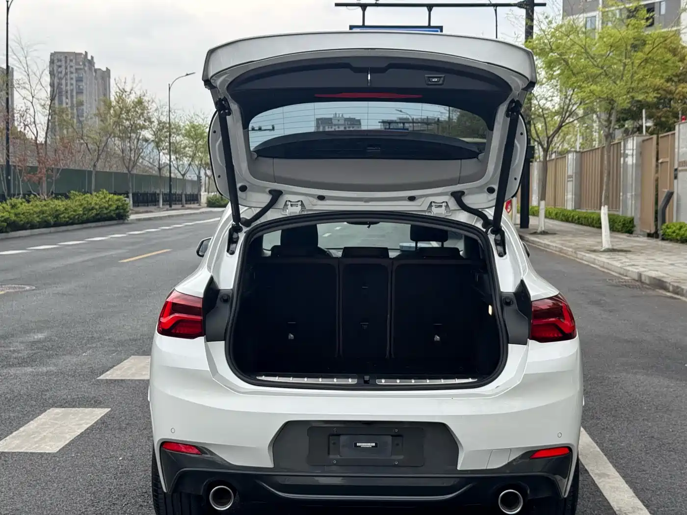 BMW X2 2022 sDrive25i M Sport Package фото 25