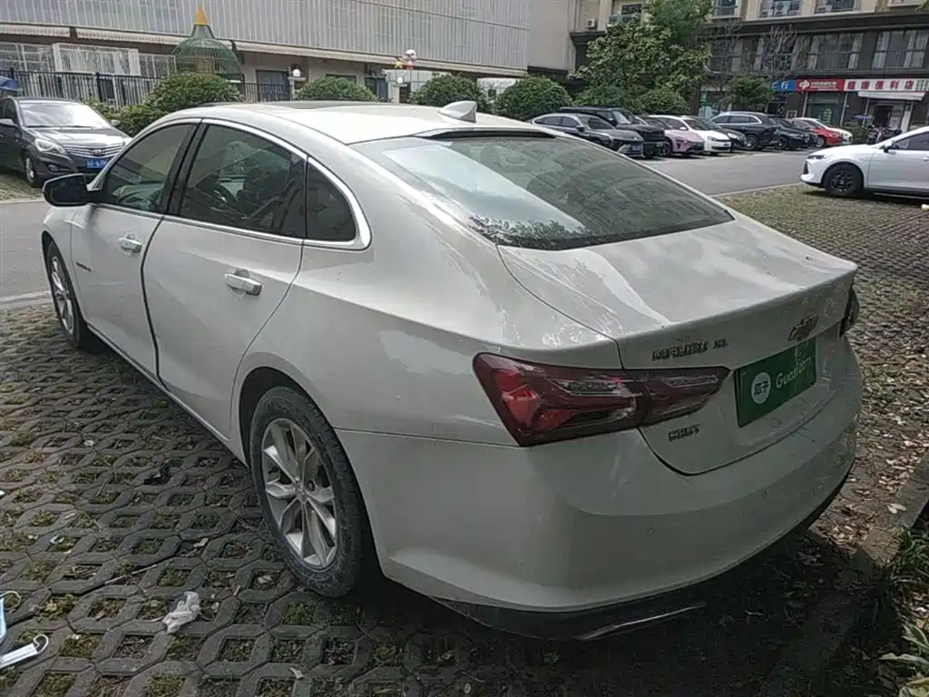 Chevrolet Malibu XL 2019 535T CVT Dynamic Edition фото 5
