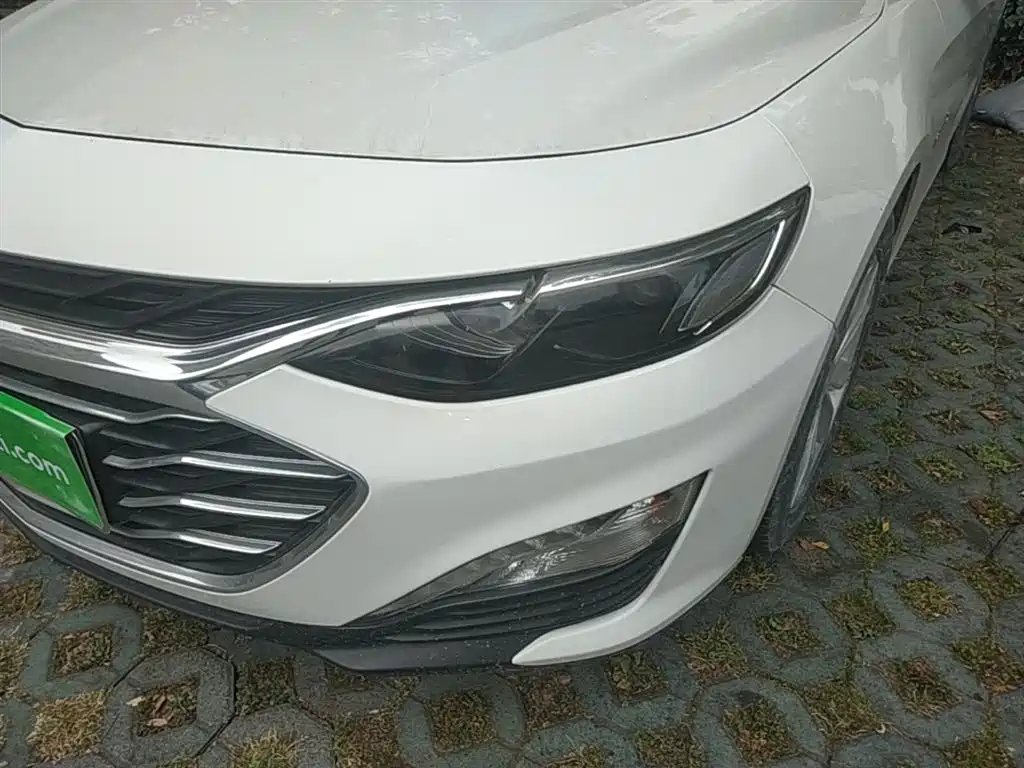 Chevrolet Malibu XL 2019 535T CVT Dynamic Edition фото 24