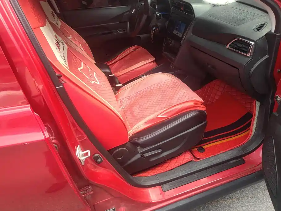 BAIC New Energy EC 2018 2018 EC220 Classic Edition