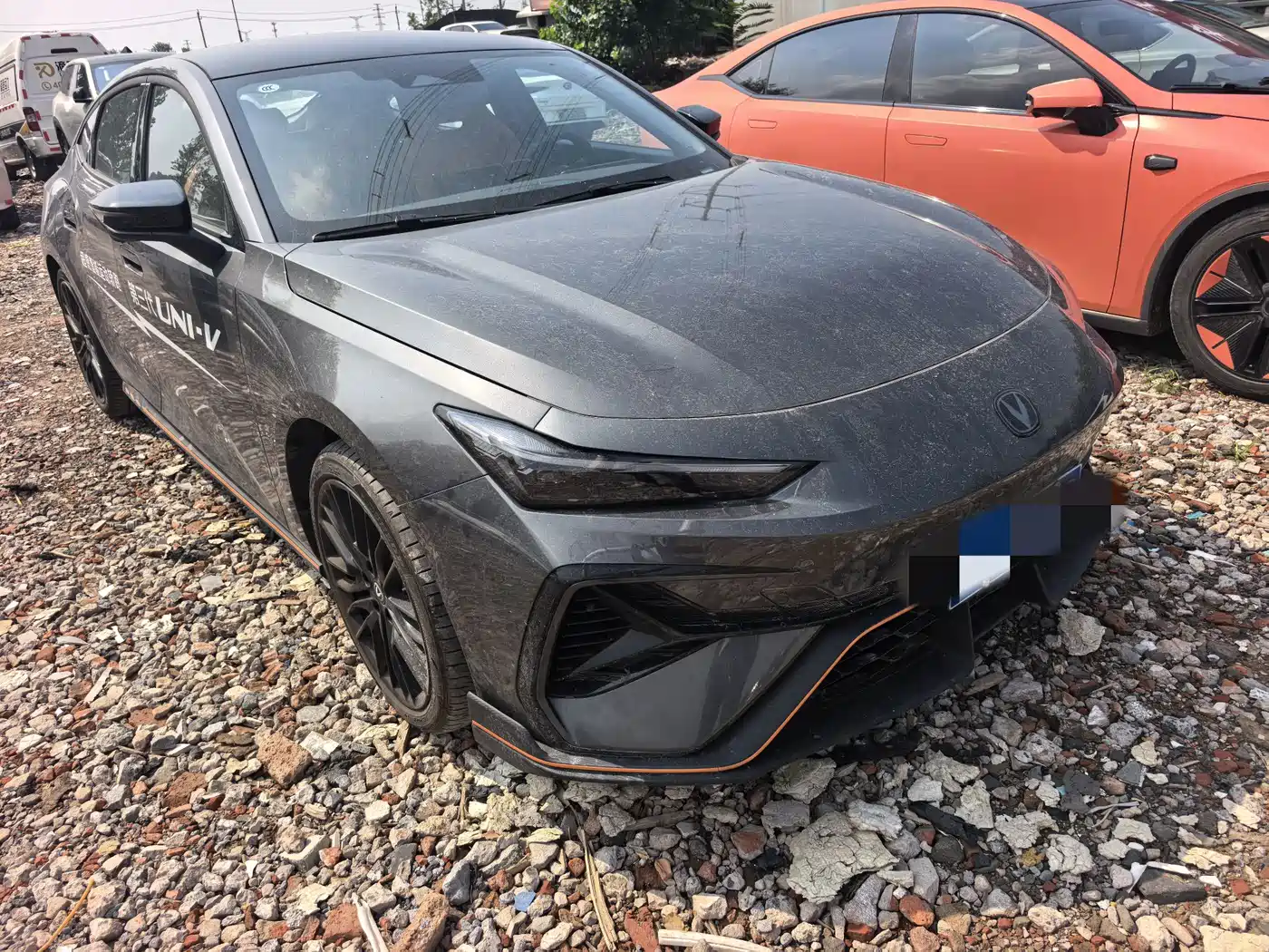 Changan UNI-V 2025 2025 2.0T Sport Version