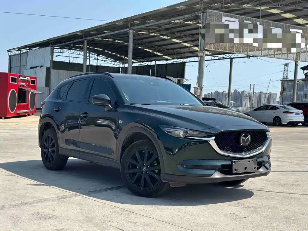 Фото 3 - Mazda CX-5