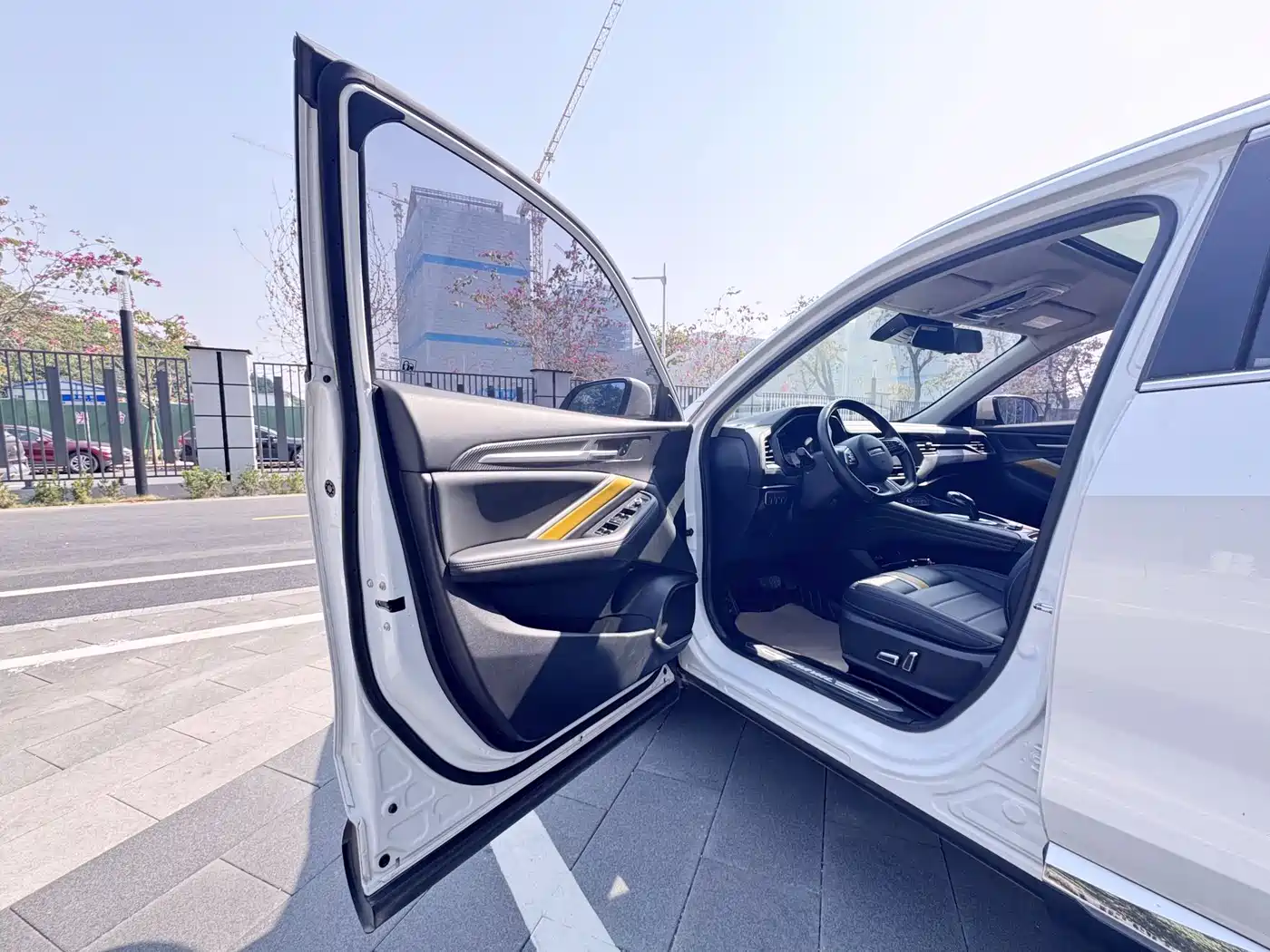 Haval F7x 2019 2.0T FWD Ultimate Tech Edition фото 23