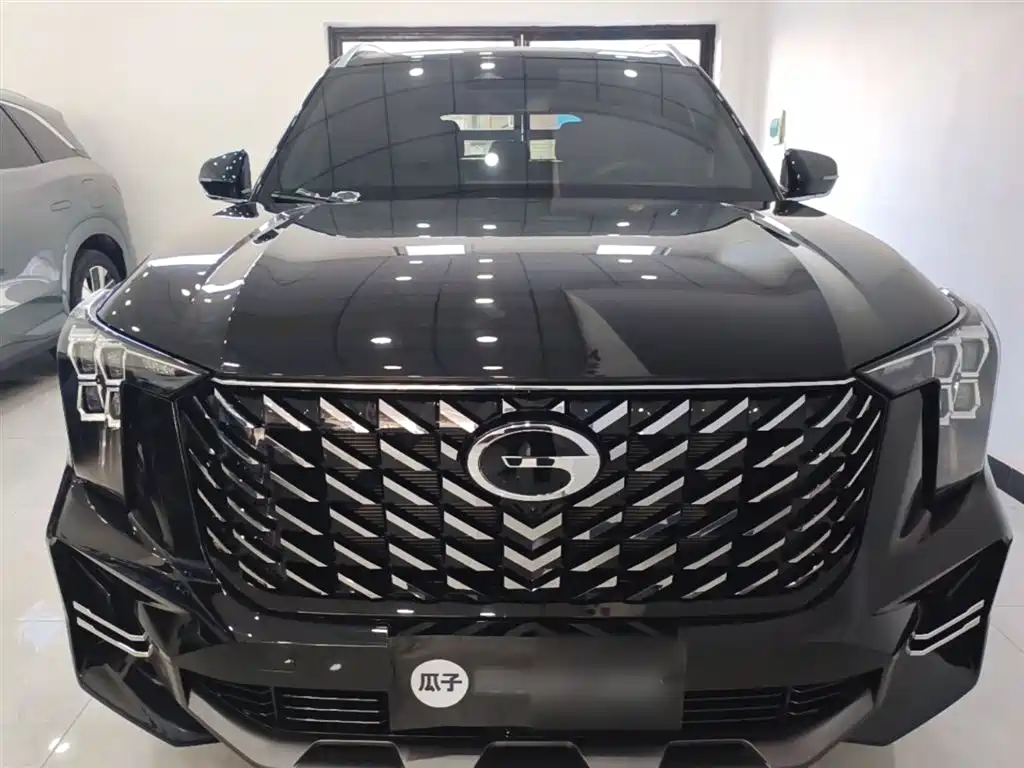 GAC Trumpchi GS8 2025 Pilot Series 2.0TGDI 2WD Luxury Edition 5-seater