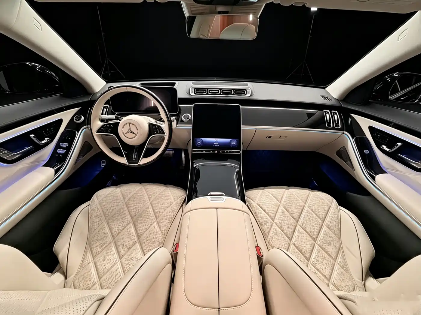 Mercedes-Benz Maybach S-Class 2023 S 480 4MATIC фото 5